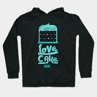 Love Cake Hoodie